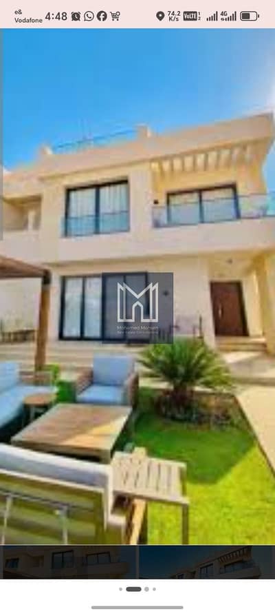 3 Bedroom Villa for Sale in New Capital City, Cairo - 78971. jpg