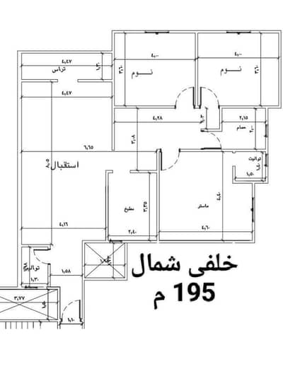 3 Bedroom Apartment for Sale in Shorouk City, Cairo - photo_2026-07-20_14-17-15 (2). jpg 3 Bedroom Apartment for Sale in Shorouk City, Cairo - photo_2026-07-20_14-17-15 (2). jpg