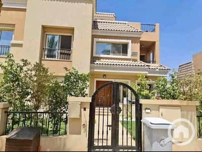 5 Bedroom Villa for Sale in Mostakbal City, Cairo - 1000011878. jpg