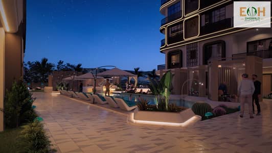 2 Bedroom Apartment for Sale in Hurghada, Red Sea - Blue_21 - Photo. jpg 2 Bedroom Apartment for Sale in Hurghada, Red Sea - Blue_21 - Photo. jpg