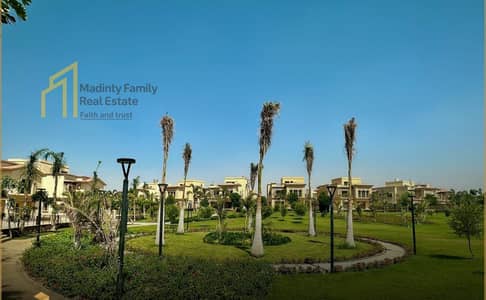 4 Bedroom Villa for Sale in Madinaty, Cairo - 22188ac0-ee4d-402e-af0d-78d4e9486fc6. jpg