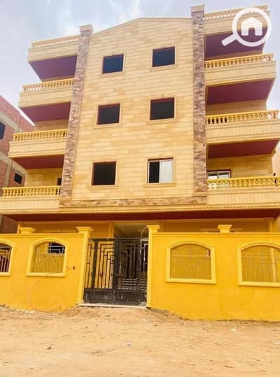 4 Bedroom Apartment for Sale in Badr City, Cairo - 99751. jpg 4 Bedroom Apartment for Sale in Badr City, Cairo - 99751. jpg