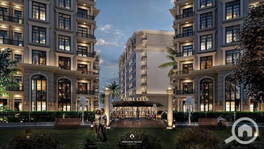3 Bedroom Apartment for Sale in New Capital City, Cairo - IMG-20250731-WA0160. jpg