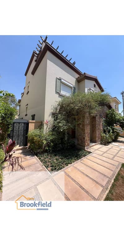 4 Bedroom Villa for Rent in New Cairo, Cairo - WhatsApp Image 2026-07-18 at 2.02. 02 PM (6). jpg 4 Bedroom Villa for Rent in New Cairo, Cairo - WhatsApp Image 2026-07-18 at 2.02. 02 PM (6). jpg