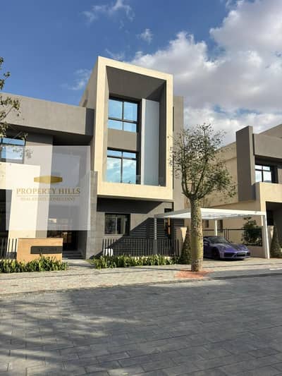 4 Bedroom Villa for Sale in New Cairo, Cairo - WhatsApp Image 2026-05-03 at 12.30. 02 PM (3). jpeg 4 Bedroom Villa for Sale in New Cairo, Cairo - WhatsApp Image 2026-05-03 at 12.30. 02 PM (3). jpeg
