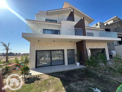 3 Bedroom Villa for Sale in Hurghada, Red Sea - 1. jpg 3 Bedroom Villa for Sale in Hurghada, Red Sea - 1. jpg