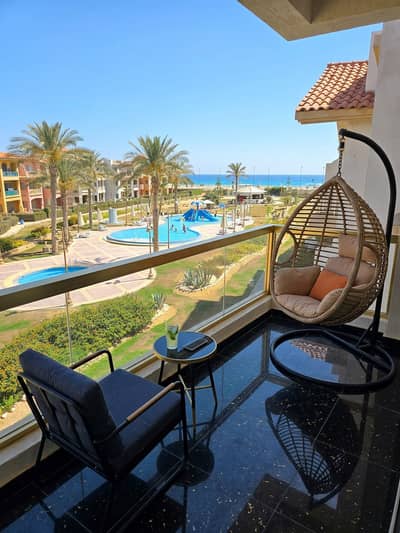3 Bedroom Chalet for Rent in Marsa Matrouh, Matruh - شقة مصيفية في بورتو مطروح علي البحر اكو بارك Porto Matrouh