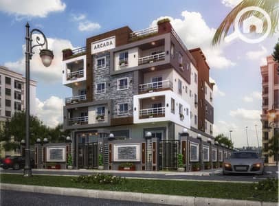 3 Bedroom Flat for Sale in 6th of October, Giza - 0127dd6d-a3f9-45be-a2b6-197febc81173. jpg
