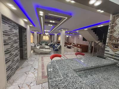 دوبلكس 5 غرف نوم للبيع في المنتزه، الإسكندرية - تريبلكس تلات ادوار ميامي الجديده 700م