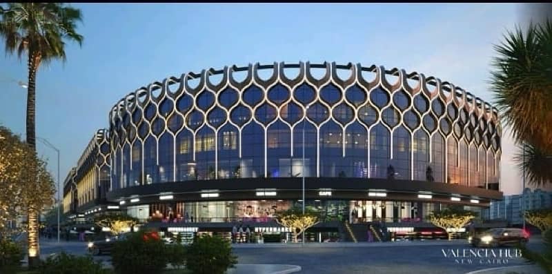 شقة فندقية في مشروع VALENCIA_VALLY_NEW CAIRIO من المالك مباشر شقة فندقية في مشروع VALENCIA_VALLY_NEW CAIRIO من المالك مباشر