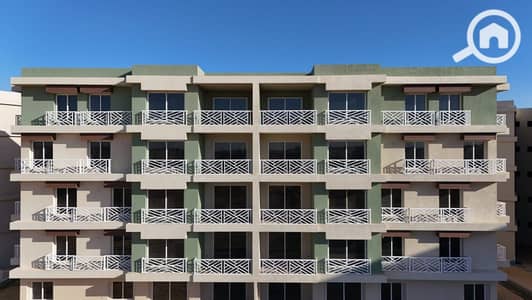 2 Bedroom Apartment for Sale in 6th of October, Giza - 1000322307. jpg