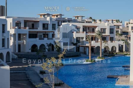 شاليه 2 غرفة نوم للبيع في الجونة، البحر الأحمر - IMG-20250717-WA0010. jpg