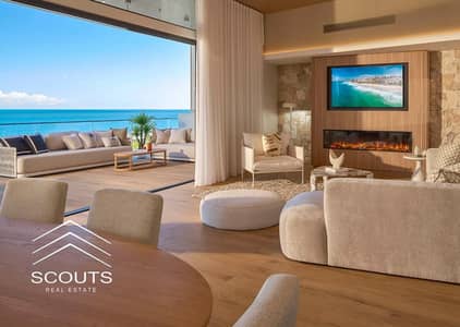 3 Bedroom Flat for Sale in North Coast, Matruh - 22a9a5e5c2547763b9b29f7ad4765f5c. jpg