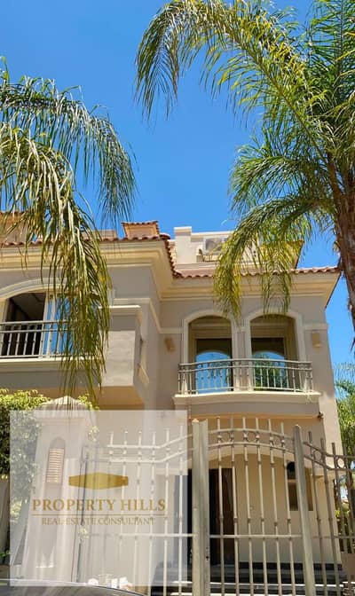 4 Bedroom Villa for Sale in Shorouk City, Cairo - 1000171367. jpg 4 Bedroom Villa for Sale in Shorouk City, Cairo - 1000171367. jpg