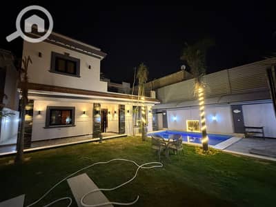 4 Bedroom Villa for Rent in King Mariout, Alexandria - IMG-20260314-WA0001. jpg
