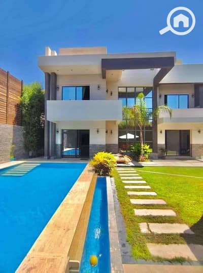 4 Bedroom Villa for Rent in King Mariout, Alexandria - IMG-20260801-WA0130. jpg