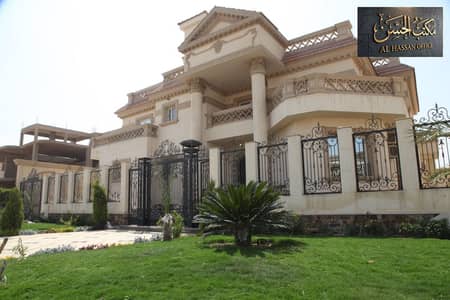 فیلا 10+ غرف نوم للايجار في الشيخ زايد، الجيزة - WhatsApp Image 2026-08-09 at 01.46. 32 (14). jpeg