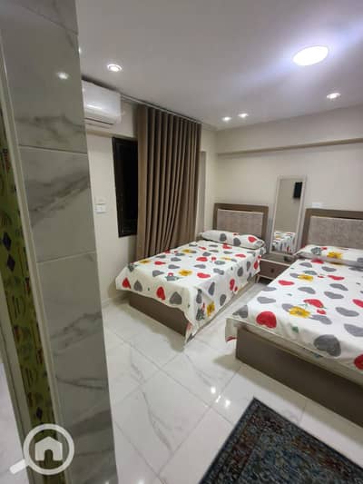 1 Bedroom Flat for Rent in 6th of October, Giza - 1000489824. jpg
