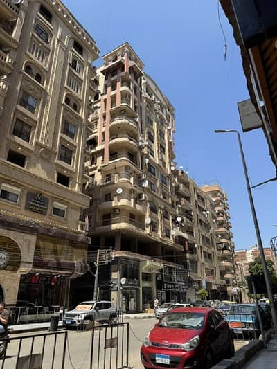 فلیٹ 4 غرف نوم للبيع في طنطا، الغربية - شقة بمواصفات نادرة 225 متر في قلب حسن رضوان فلیٹ 4 غرف نوم للبيع في طنطا، الغربية - شقة بمواصفات نادرة 225 متر في قلب حسن رضوان