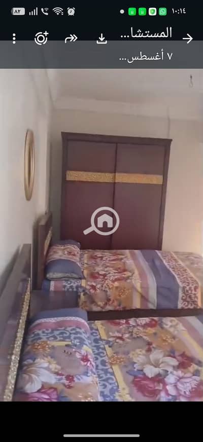 شقة 3 غرف نوم للايجار في العاشر من رمضان، الشرقية - 32366. jpg