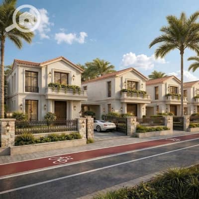 توين هاوس 3 غرف نوم للبيع في الشيخ زايد، الجيزة - WhatsApp Image 2026-08-08 at 10.09. 42 AM. jpeg