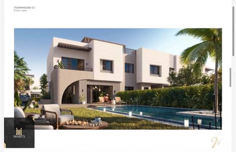 3 Bedroom Townhouse for Sale in 6th of October, Giza - WhatsApp Image 2026-08-06 at 5.24. 27 PM (2). jpeg