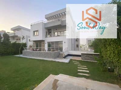 7 Bedroom Villa for Sale in New Cairo, Cairo - Ucn3WeSb2ugPDxVsRUy0pVOqDrehjFqvq9t75dDq. jpg 7 Bedroom Villa for Sale in New Cairo, Cairo - Ucn3WeSb2ugPDxVsRUy0pVOqDrehjFqvq9t75dDq. jpg