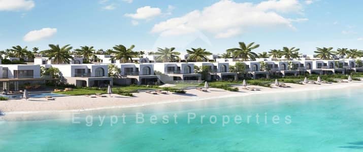 5 Bedroom Villa for Sale in North Coast, Matruh - 123. PNG 5 Bedroom Villa for Sale in North Coast, Matruh - 123. PNG