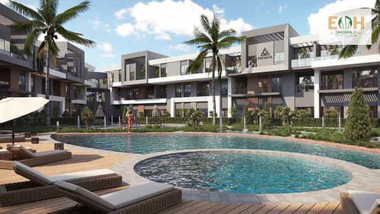 1 Bedroom Flat for Sale in Hurghada, Red Sea - trivana_Page6. jpg 1 Bedroom Flat for Sale in Hurghada, Red Sea - trivana_Page6. jpg