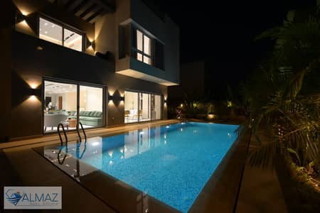 6 Bedroom Villa for Rent in New Cairo, Cairo - WhatsApp Image 2026-08-08 at 11.18. 47 AM. jpeg
