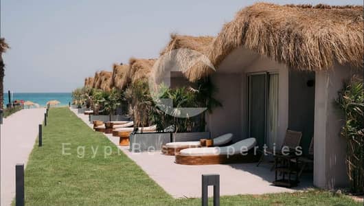 2 Bedroom Chalet for Sale in North Coast, Matruh - WhatsApp Image 2026-08-03 at 1.13. 11 PM. jpeg