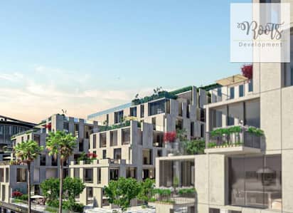 1 Bedroom Flat for Sale in Sheikh Zayed, Giza - images (2). jfif. jpg