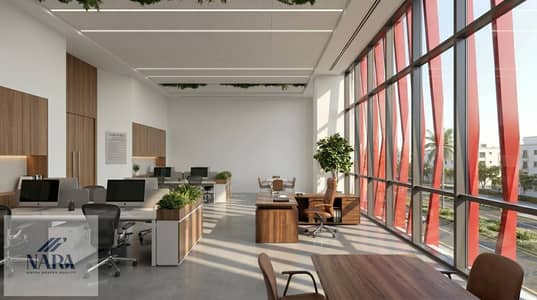 Office for Sale in Sheikh Zayed, Giza - offices 3. jpeg