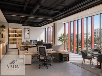 Office for Sale in Sheikh Zayed, Giza - offices 1. jpeg