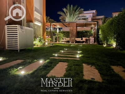 2 Bedroom Chalet for Sale in North Coast, Matruh - verdi. jpg 2 Bedroom Chalet for Sale in North Coast, Matruh - verdi. jpg