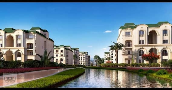 3 Bedroom Apartment for Sale in Mostakbal City, Cairo - 1. jpeg