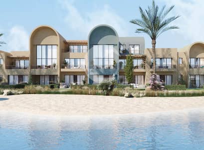 شاليه 2 غرفة نوم للبيع في الجونة، البحر الأحمر - Kamaran-App-750x550-chalets-v01-1. jpg