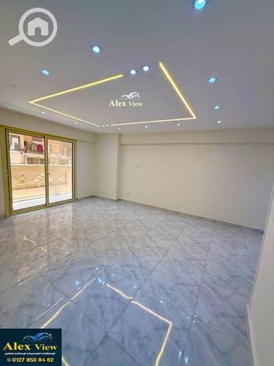 3 Bedroom Flat for Sale in Sidi Beshr, Alexandria - 1. jpg