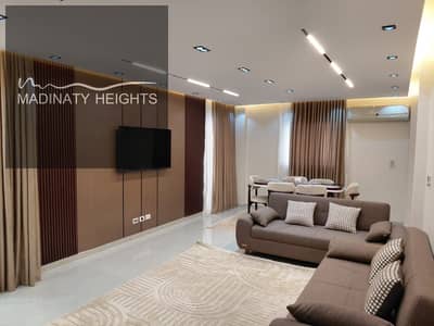 3 Bedroom Flat for Rent in Madinaty, Cairo - 1000323412. jpg