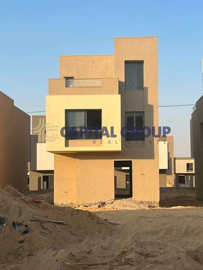 3 Bedroom Villa for Sale in 6th of October, Giza - WhatsApp Image 2026-08-08 at 2.15. 30 PM (2). jpeg 3 Bedroom Villa for Sale in 6th of October, Giza - WhatsApp Image 2026-08-08 at 2.15. 30 PM (2). jpeg