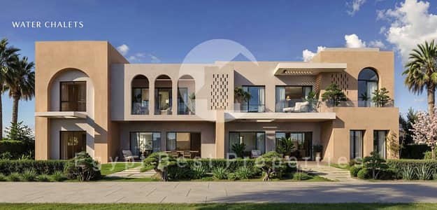 2 Bedroom Chalet for Sale in North Coast, Matruh - w3wtg. PNG