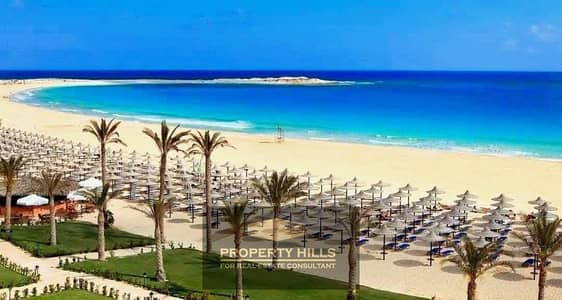 شاليه 2 غرفة نوم للبيع في الساحل الشمالي، مطروح - WhatsApp Image 2026-04-27 at 4.30. 05 PM (2). jpeg