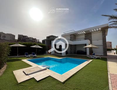 4 Bedroom Villa for Sale in Sahl Hasheesh, Red Sea - IMG_6236. jpg