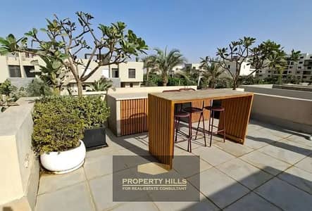 4 Bedroom Penthouse for Sale in New Cairo, Cairo - IMG_1861. webp 4 Bedroom Penthouse for Sale in New Cairo, Cairo - IMG_1861. webp