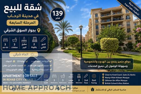 فلیٹ 3 غرف نوم للبيع في القاهرة الجديدة، القاهرة - ChatGPT Image Aug 9, 2026, 02_23_14 PM. png فلیٹ 3 غرف نوم للبيع في القاهرة الجديدة، القاهرة - ChatGPT Image Aug 9, 2026, 02_23_14 PM. png
