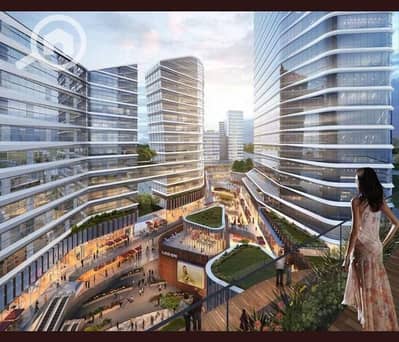 2 Bedroom Flat for Sale in Sheikh Zayed, Giza - WhatsApp Image 2026-02-15 at 11.12. 19 AM (4). jpg 2 Bedroom Flat for Sale in Sheikh Zayed, Giza - WhatsApp Image 2026-02-15 at 11.12. 19 AM (4). jpg