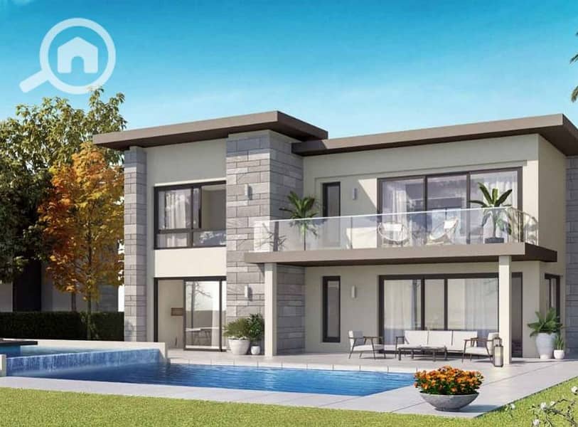 5 villas for sale in swan lake 6 october. jpg