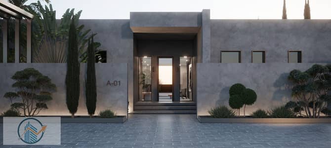 4 Bedroom Villa for Sale in Soma Bay, Red Sea - Nautilus Prime Type 2 (1). jpg 4 Bedroom Villa for Sale in Soma Bay, Red Sea - Nautilus Prime Type 2 (1). jpg