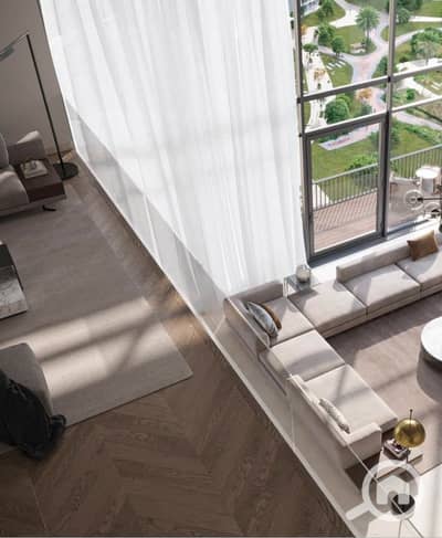 3 Bedroom Apartment for Sale in Sheikh Zayed, Giza - loft. png 3 Bedroom Apartment for Sale in Sheikh Zayed, Giza - loft. png