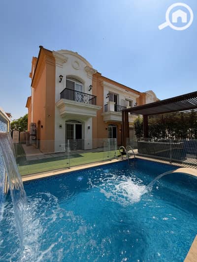 3 Bedroom Twin House for Rent in New Cairo, Cairo - 1. jpeg